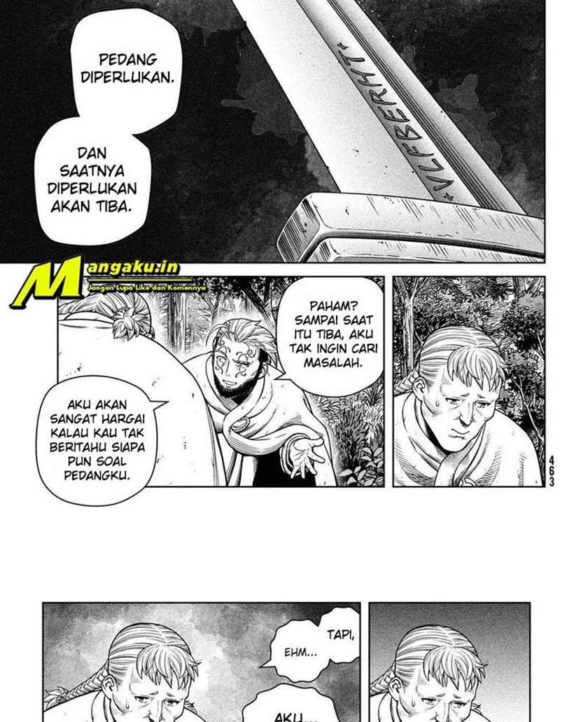 Vinland Saga chapter 186 halaman 14