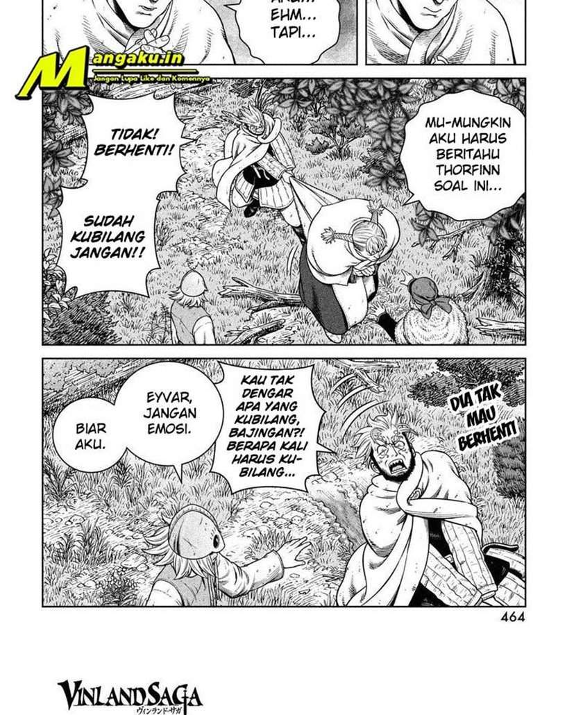Vinland Saga chapter 186 halaman 15
