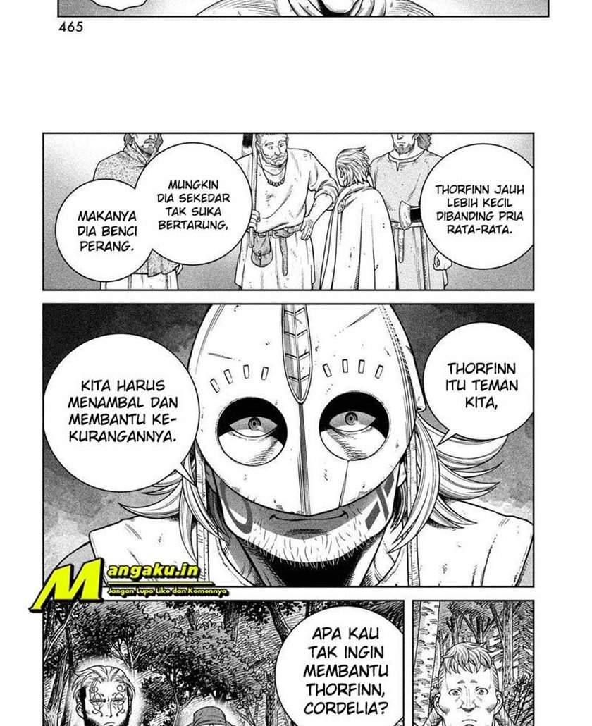 Vinland Saga chapter 186 halaman 17