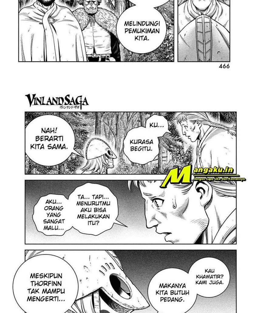 Vinland Saga chapter 186 halaman 18