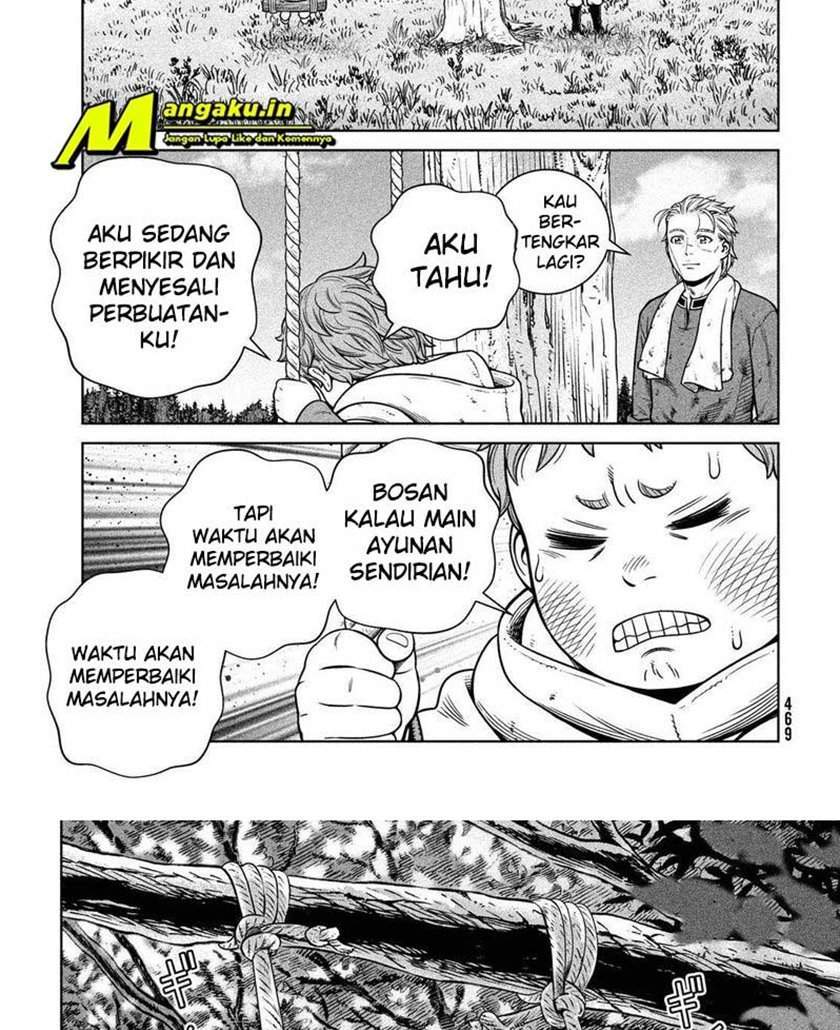 Vinland Saga chapter 186 halaman 21
