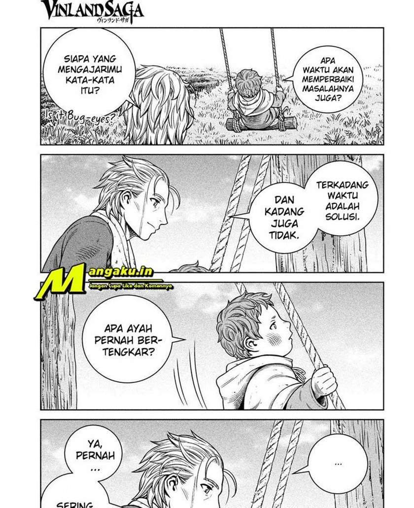 Vinland Saga chapter 186 halaman 23