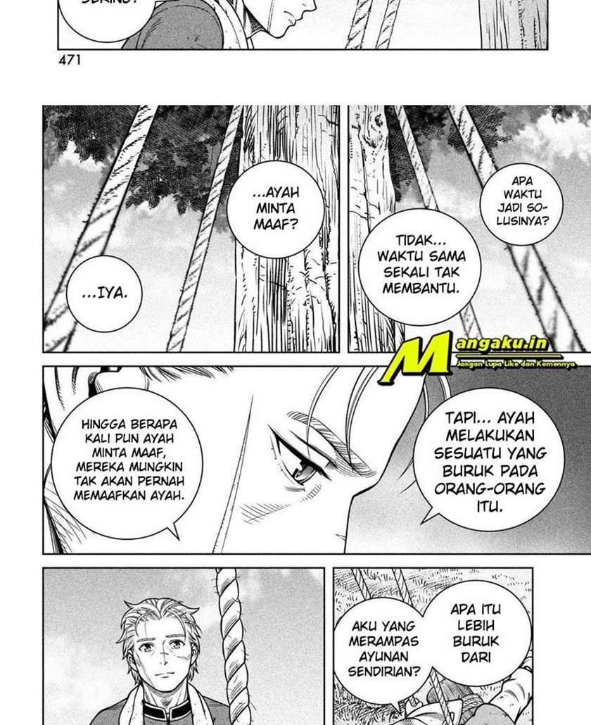 Vinland Saga chapter 186 halaman 24