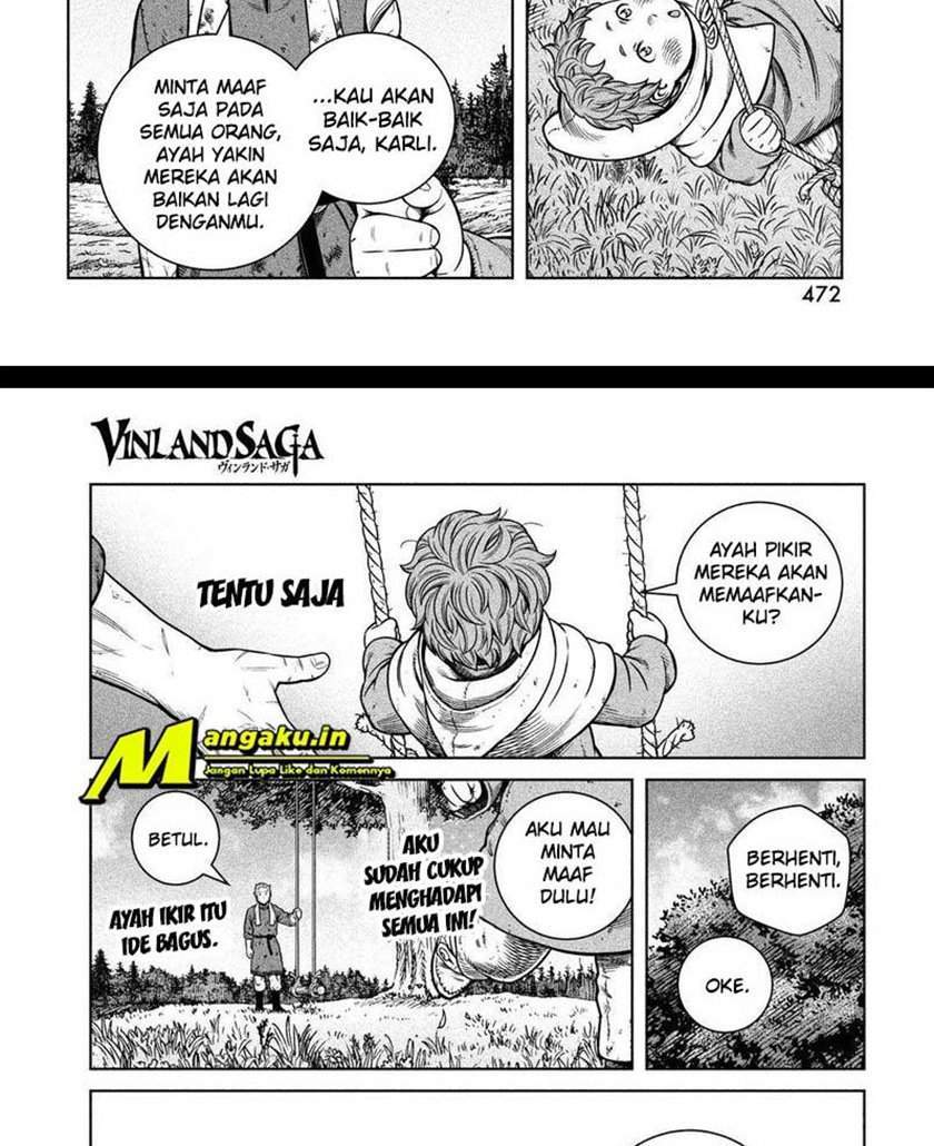 Vinland Saga chapter 186 halaman 25