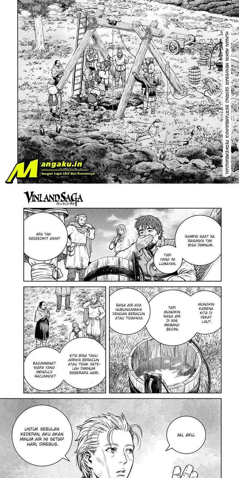Vinland Saga chapter 187 halaman 2