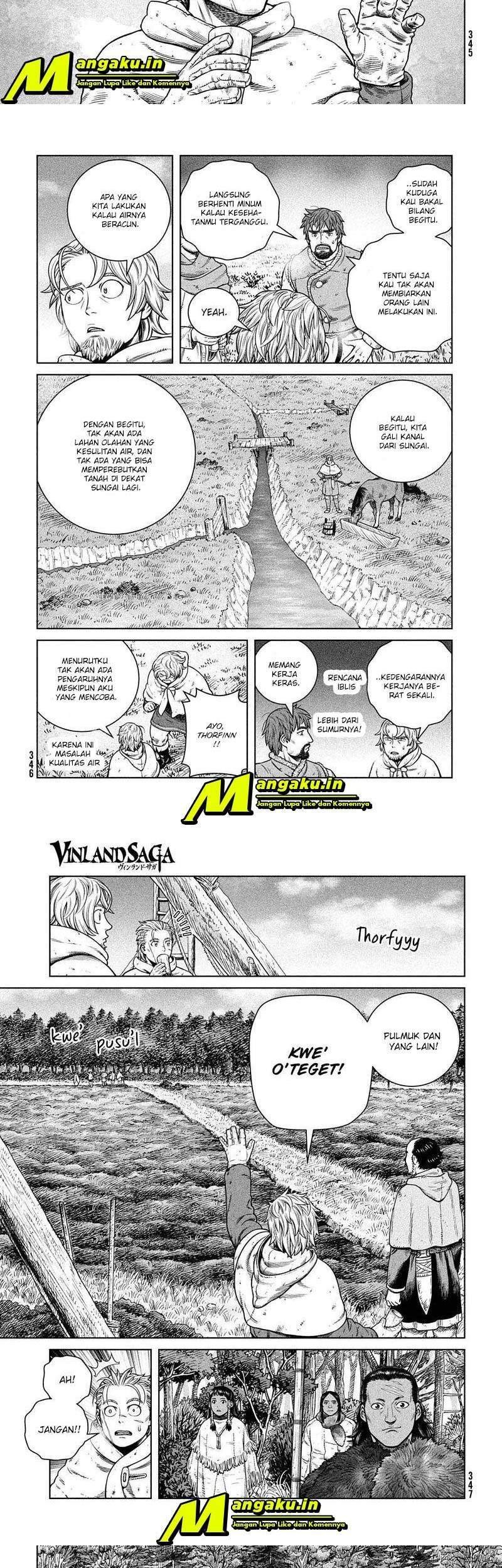 Vinland Saga chapter 187 halaman 3