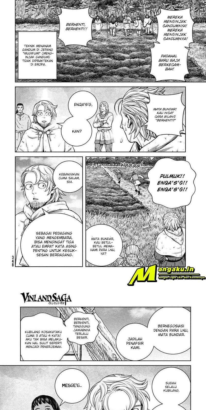 Vinland Saga chapter 187 halaman 4