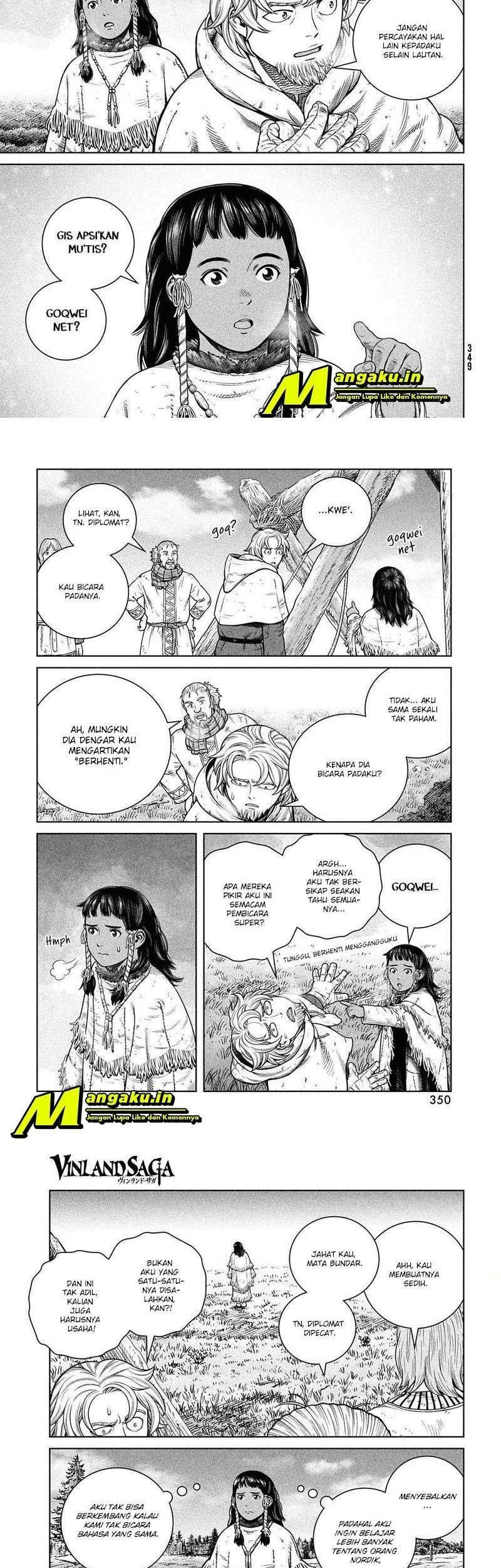Vinland Saga chapter 187 halaman 5