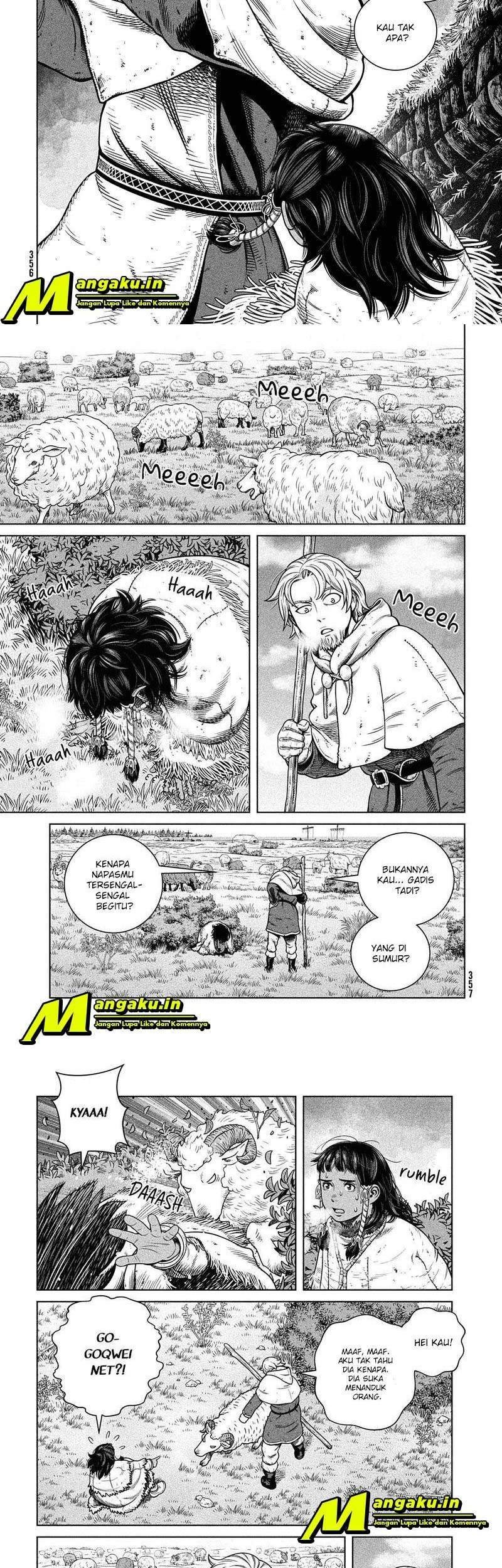 Vinland Saga chapter 187 halaman 9