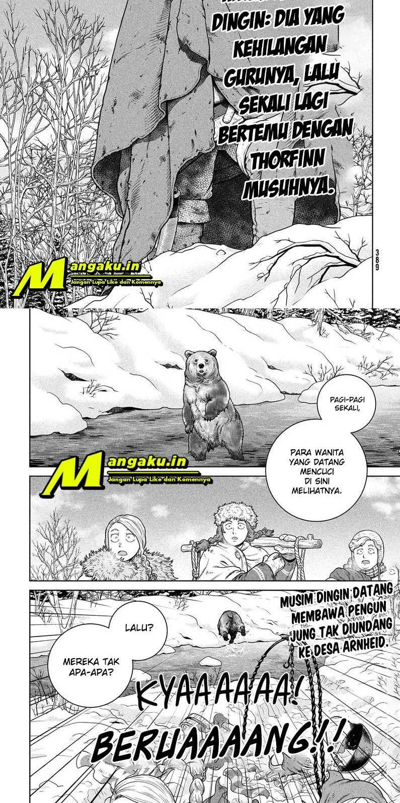 Vinland Saga chapter 188 halaman 2
