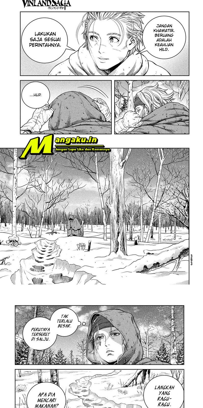 Vinland Saga chapter 188 halaman 4