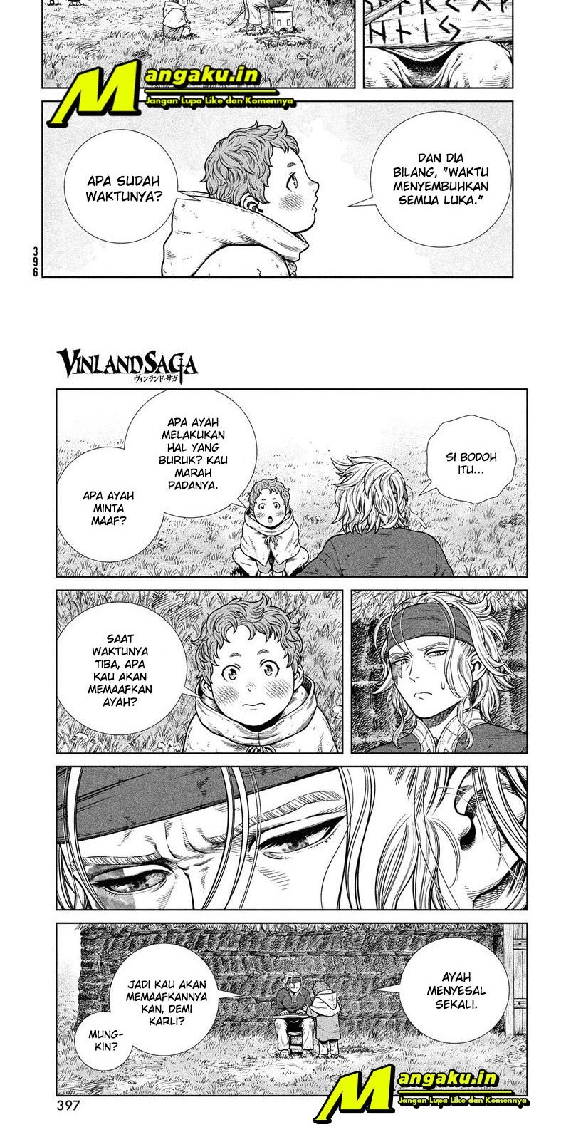 Vinland Saga chapter 188 halaman 6