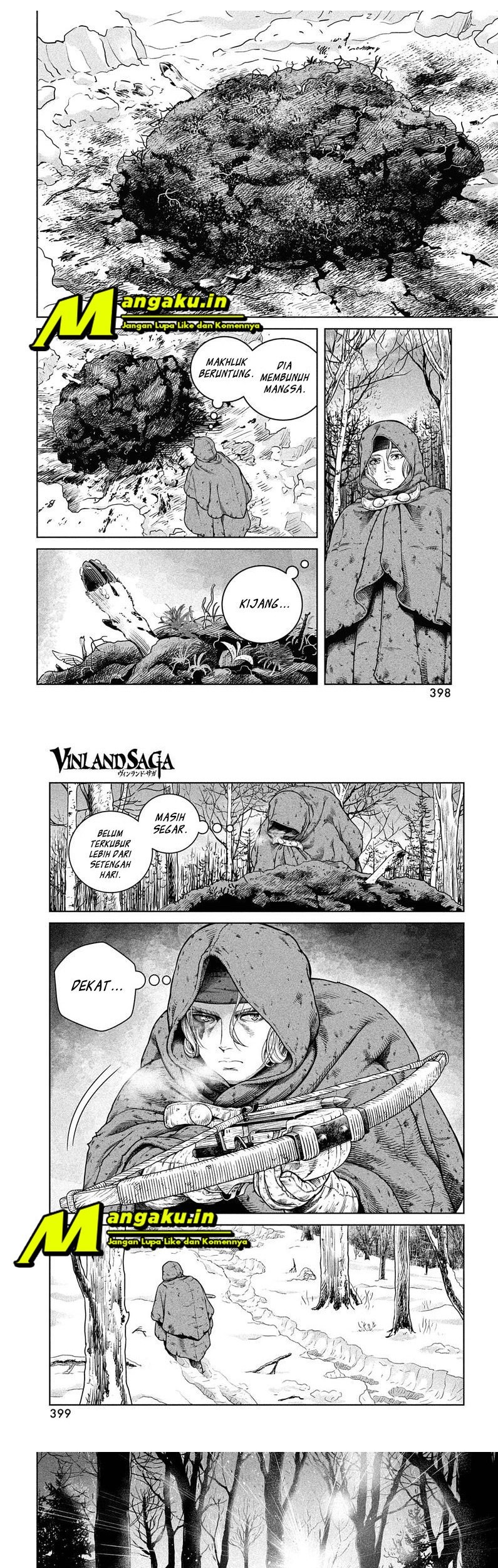 Vinland Saga chapter 188 halaman 7