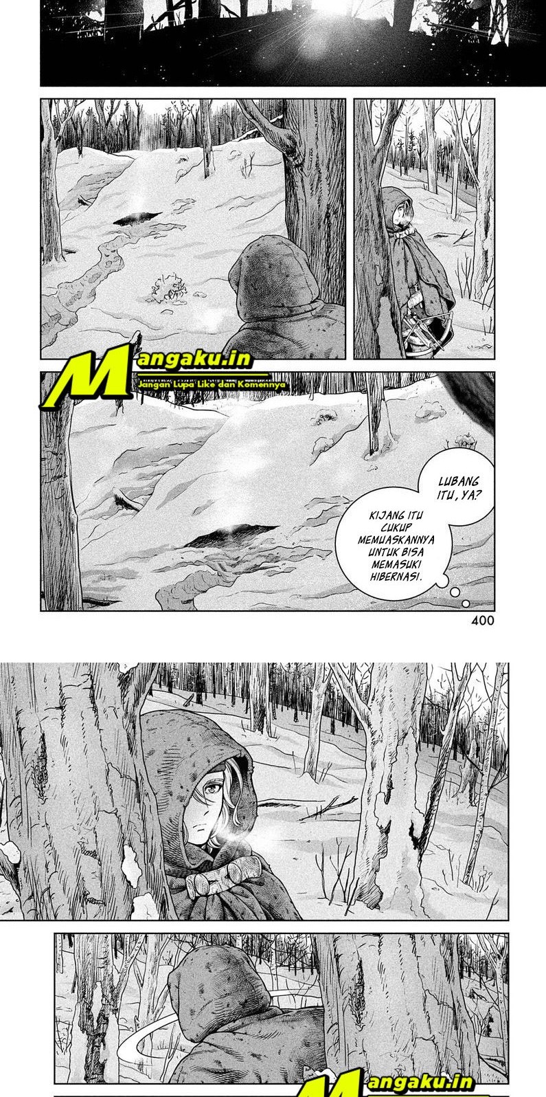 Vinland Saga chapter 188 halaman 8