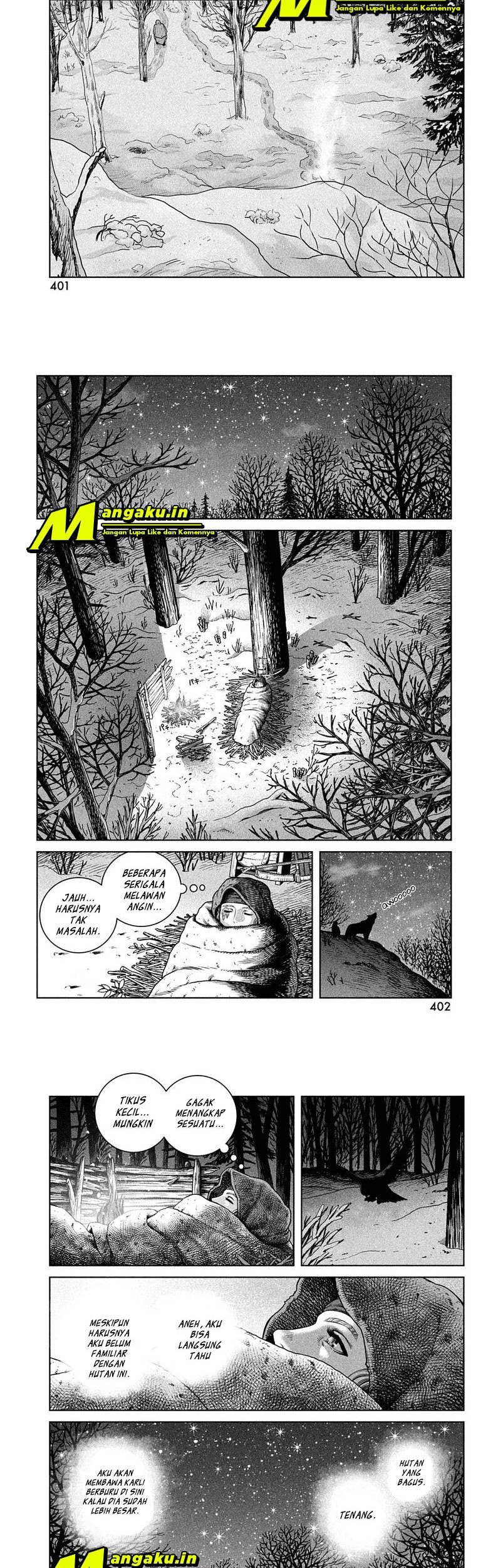 Vinland Saga chapter 188 halaman 9