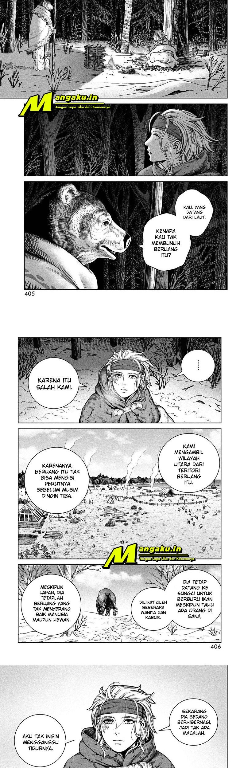 Vinland Saga chapter 188 halaman 11