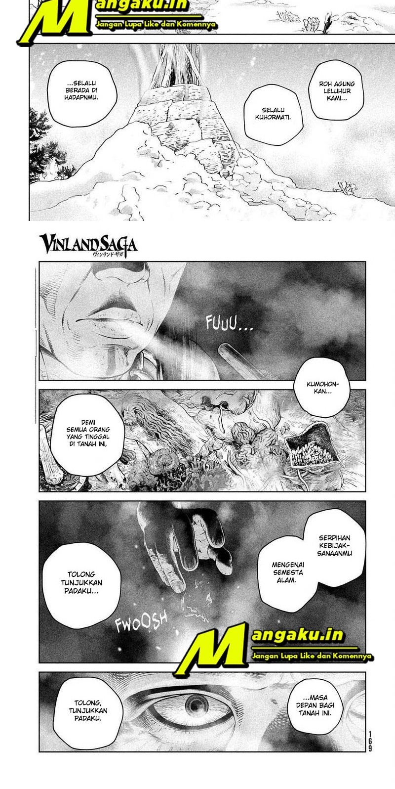 Vinland Saga Bab 189 halaman 2