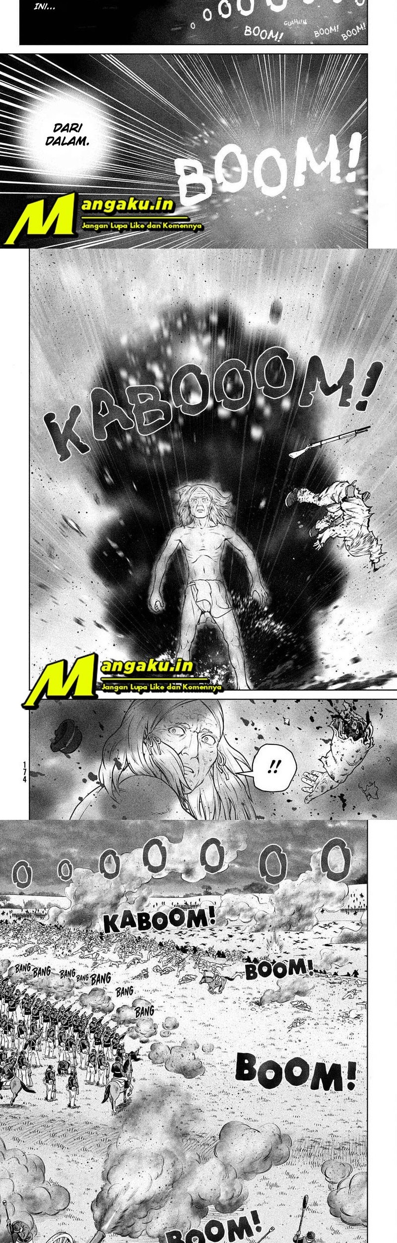Vinland Saga Bab 189 halaman 5