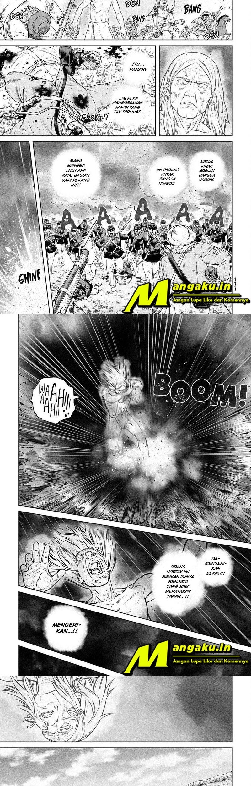 Vinland Saga Bab 189 halaman 7