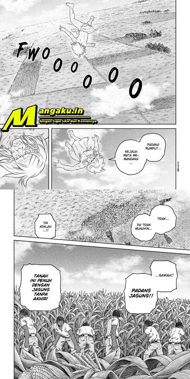 Vinland Saga Bab 189 halaman 8