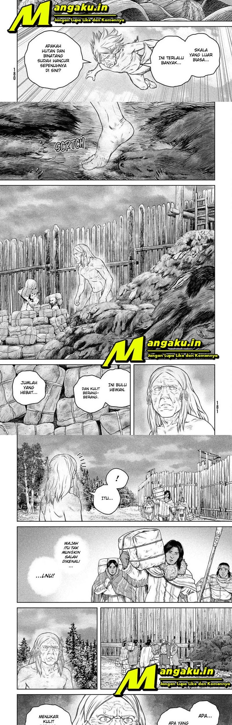 Vinland Saga Bab 189 halaman 9