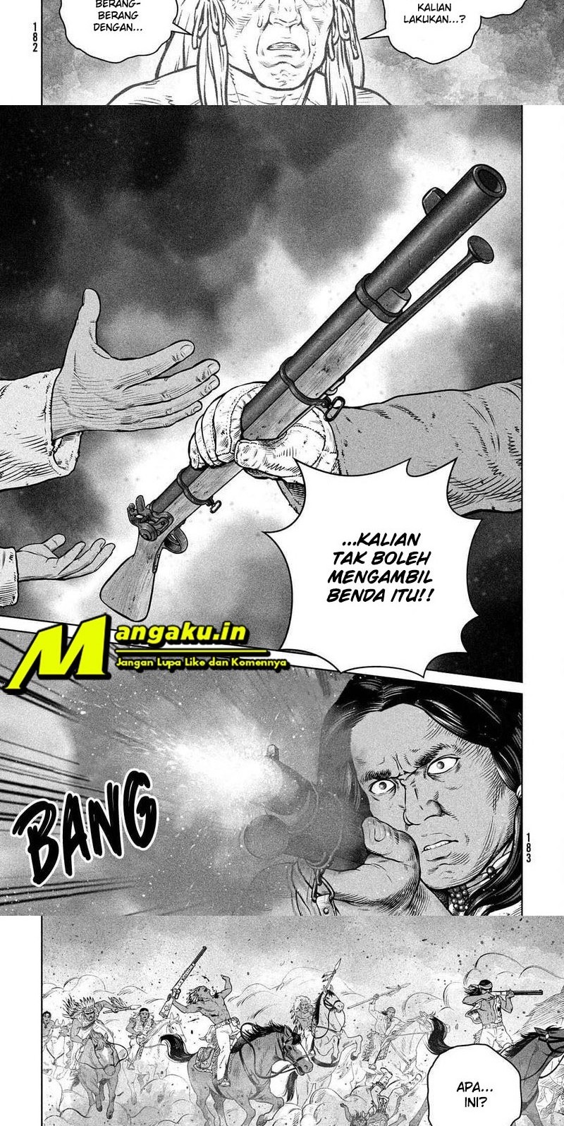 Vinland Saga Bab 189 halaman 10