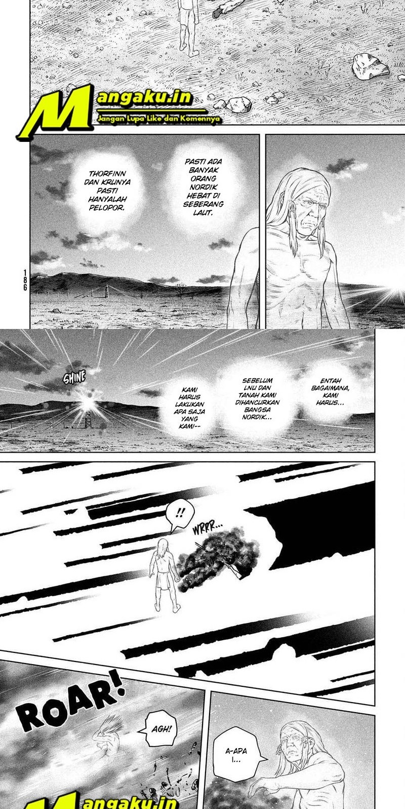 Vinland Saga Bab 189 halaman 12
