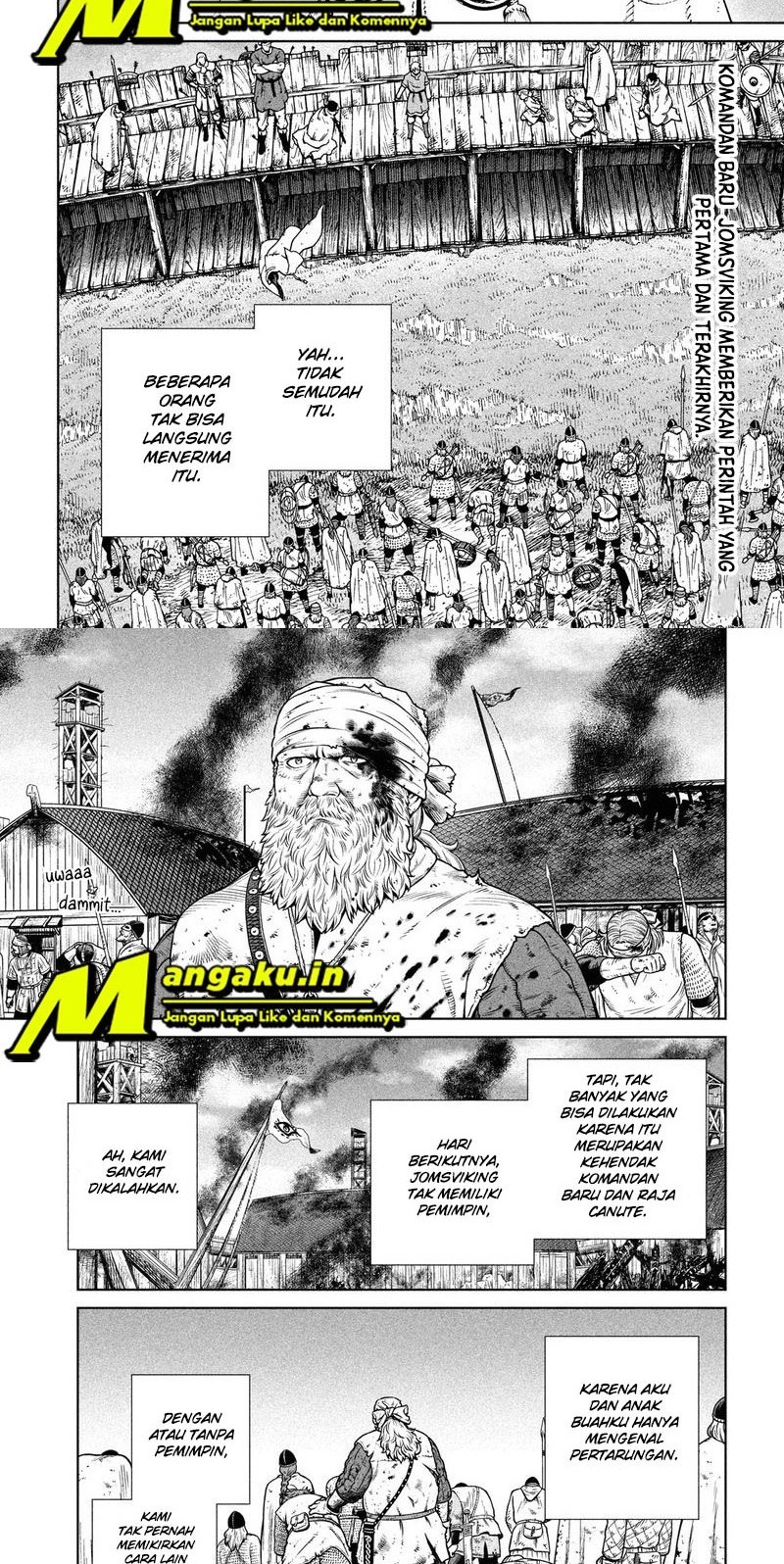 Vinland Saga Bab 190 halaman 2