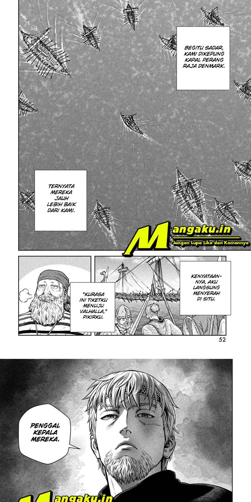 Vinland Saga Bab 190 halaman 4