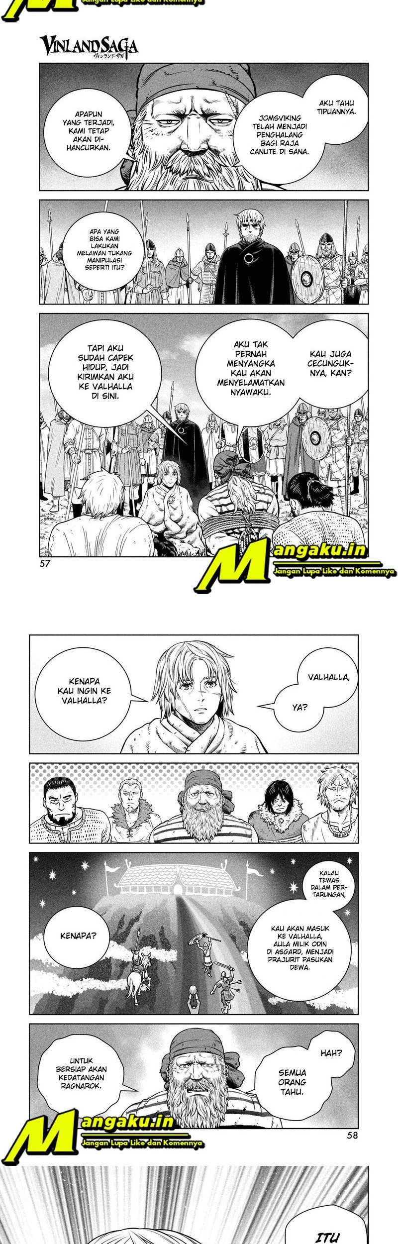 Vinland Saga Bab 190 halaman 7