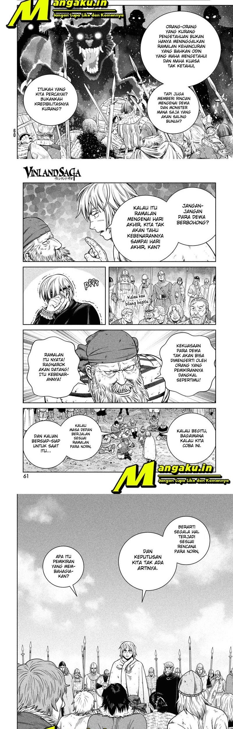 Vinland Saga Bab 190 halaman 9