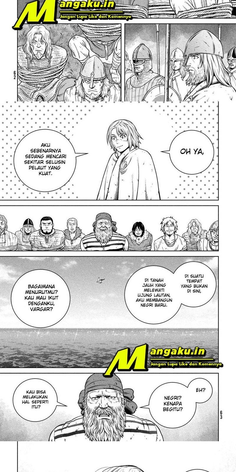 Vinland Saga Bab 190 halaman 10