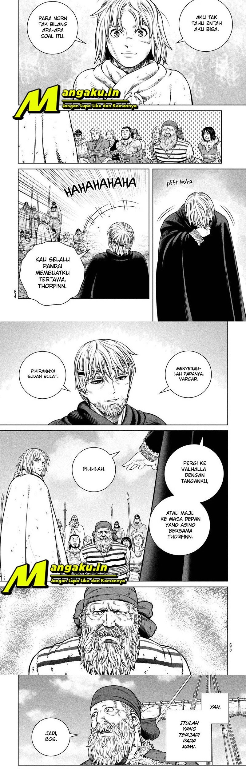 Vinland Saga Bab 190 halaman 11