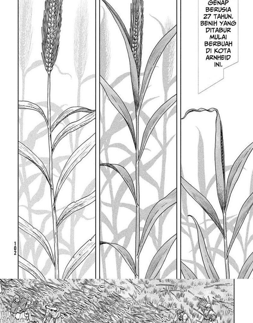 Vinland Saga Bab 191 halaman 3