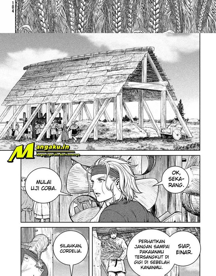 Vinland Saga Bab 191 halaman 6