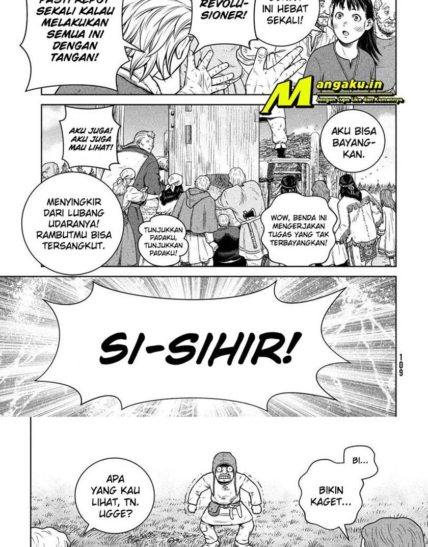 Vinland Saga Bab 191 halaman 11