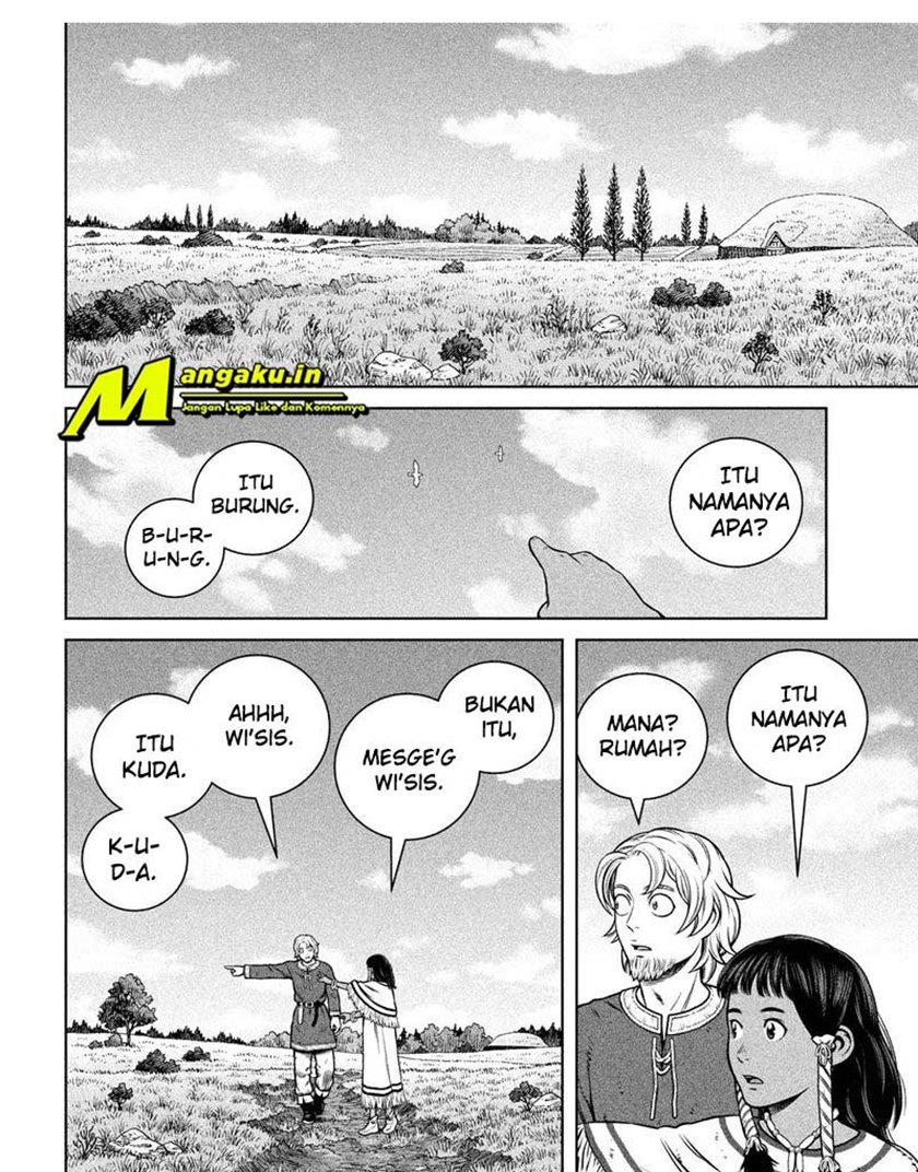 Vinland Saga Bab 191 halaman 14