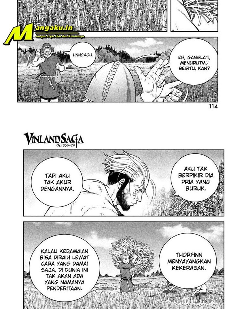 Vinland Saga Bab 191 halaman 17