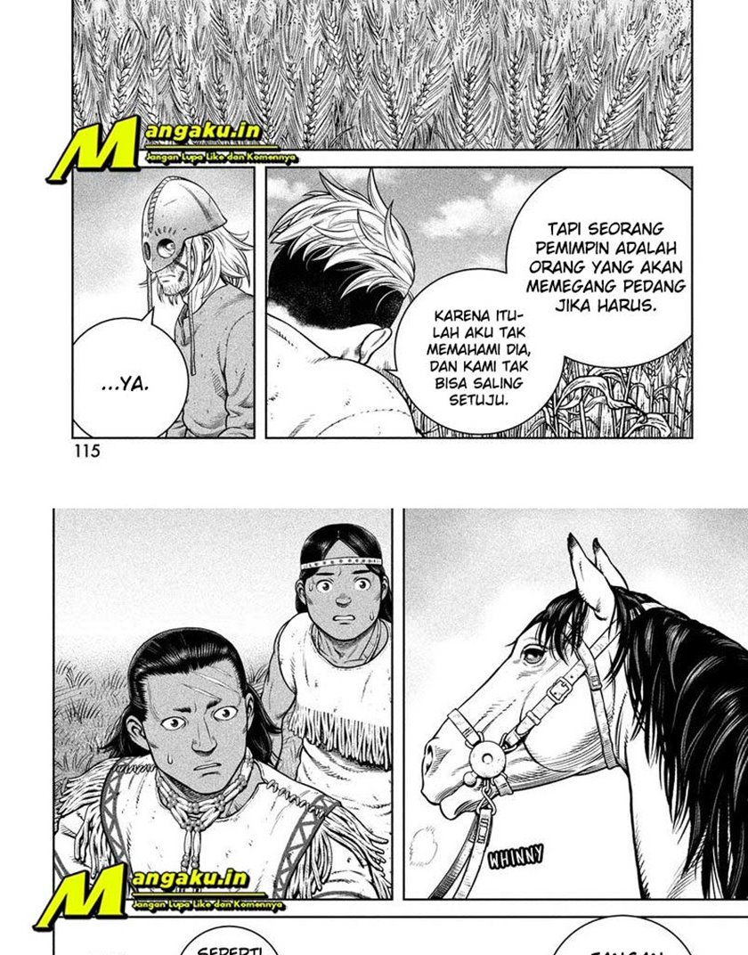 Vinland Saga Bab 191 halaman 18