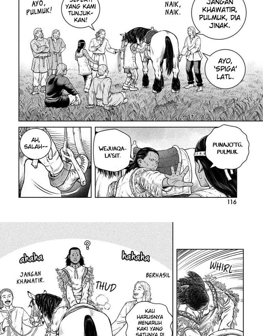 Vinland Saga Bab 191 halaman 19