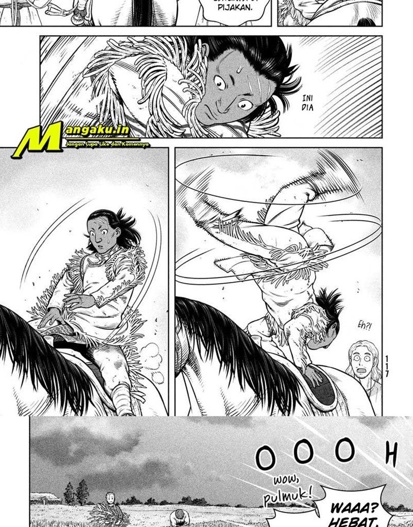 Vinland Saga Bab 191 halaman 20