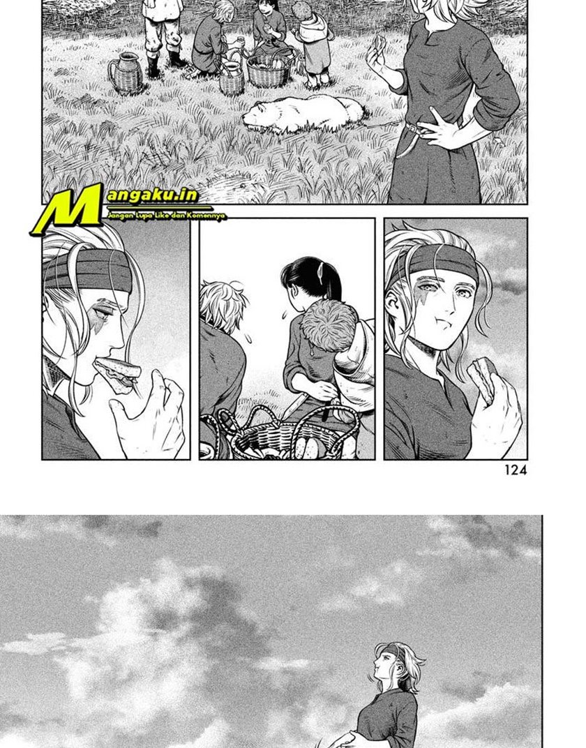 Vinland Saga Bab 191 halaman 28