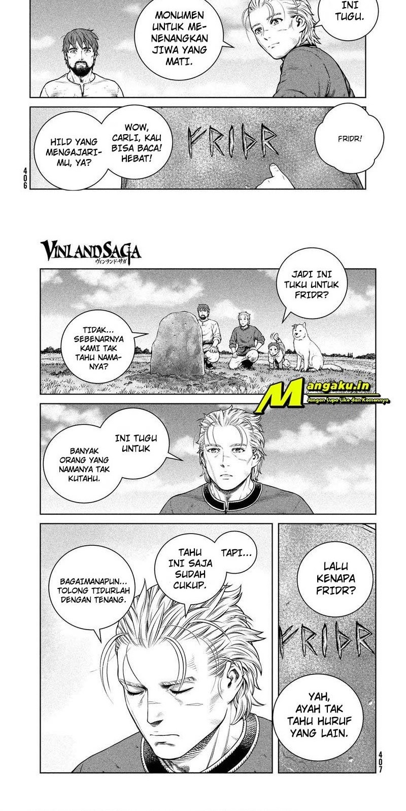 Vinland Saga chapter 192 halaman 2