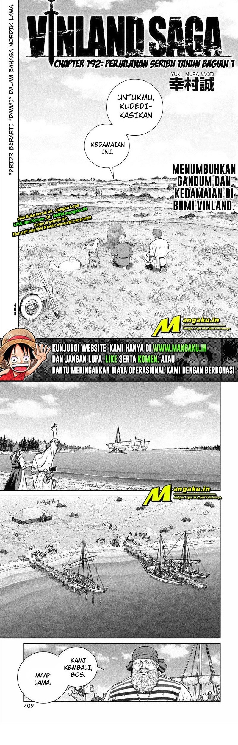 Vinland Saga chapter 192 halaman 3