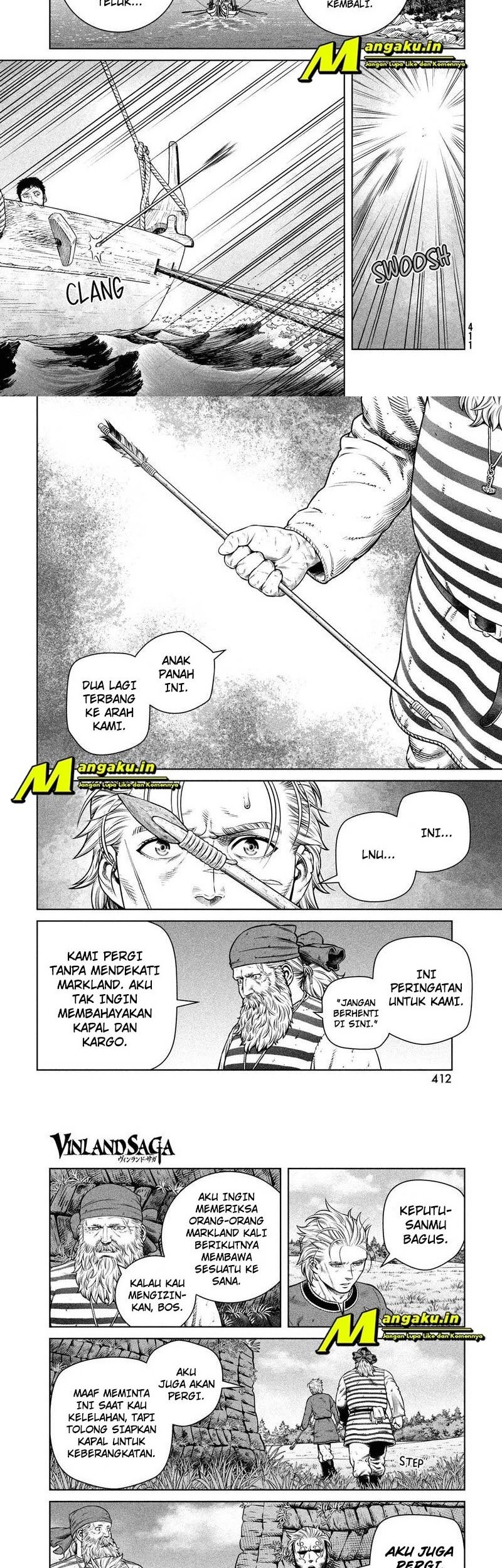 Vinland Saga chapter 192 halaman 5