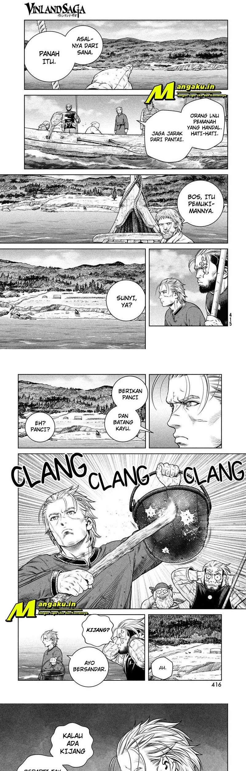 Vinland Saga chapter 192 halaman 7