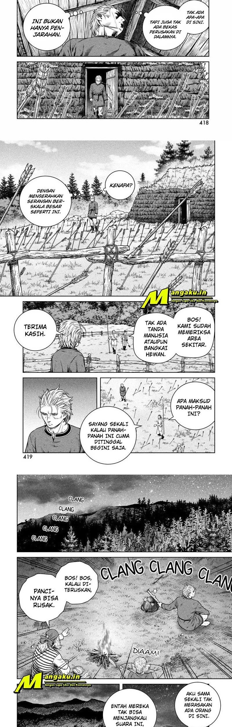 Vinland Saga chapter 192 halaman 9
