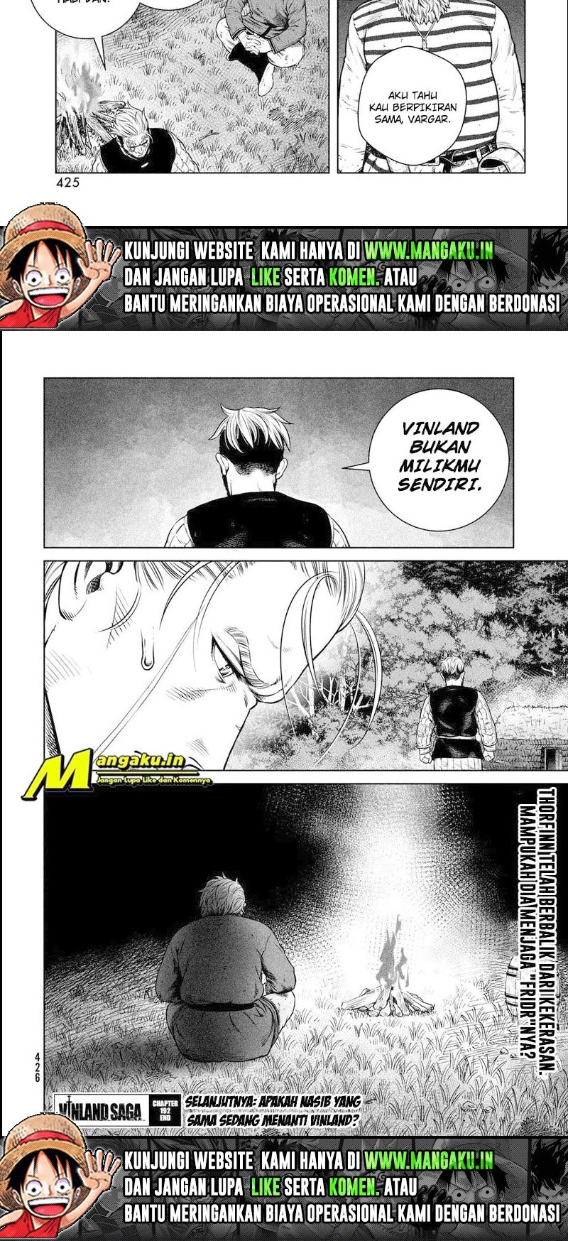 Vinland Saga chapter 192 halaman 13