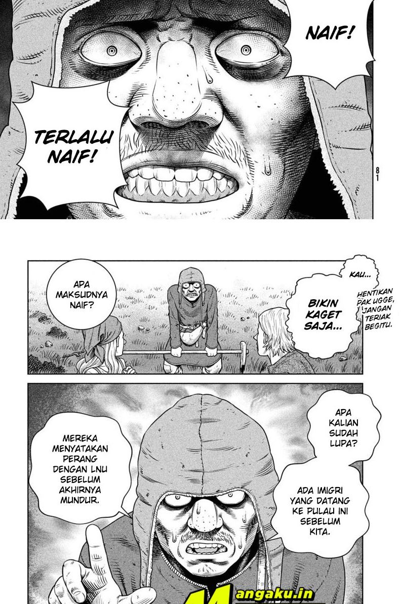Vinland Saga Bab 193 halaman 6