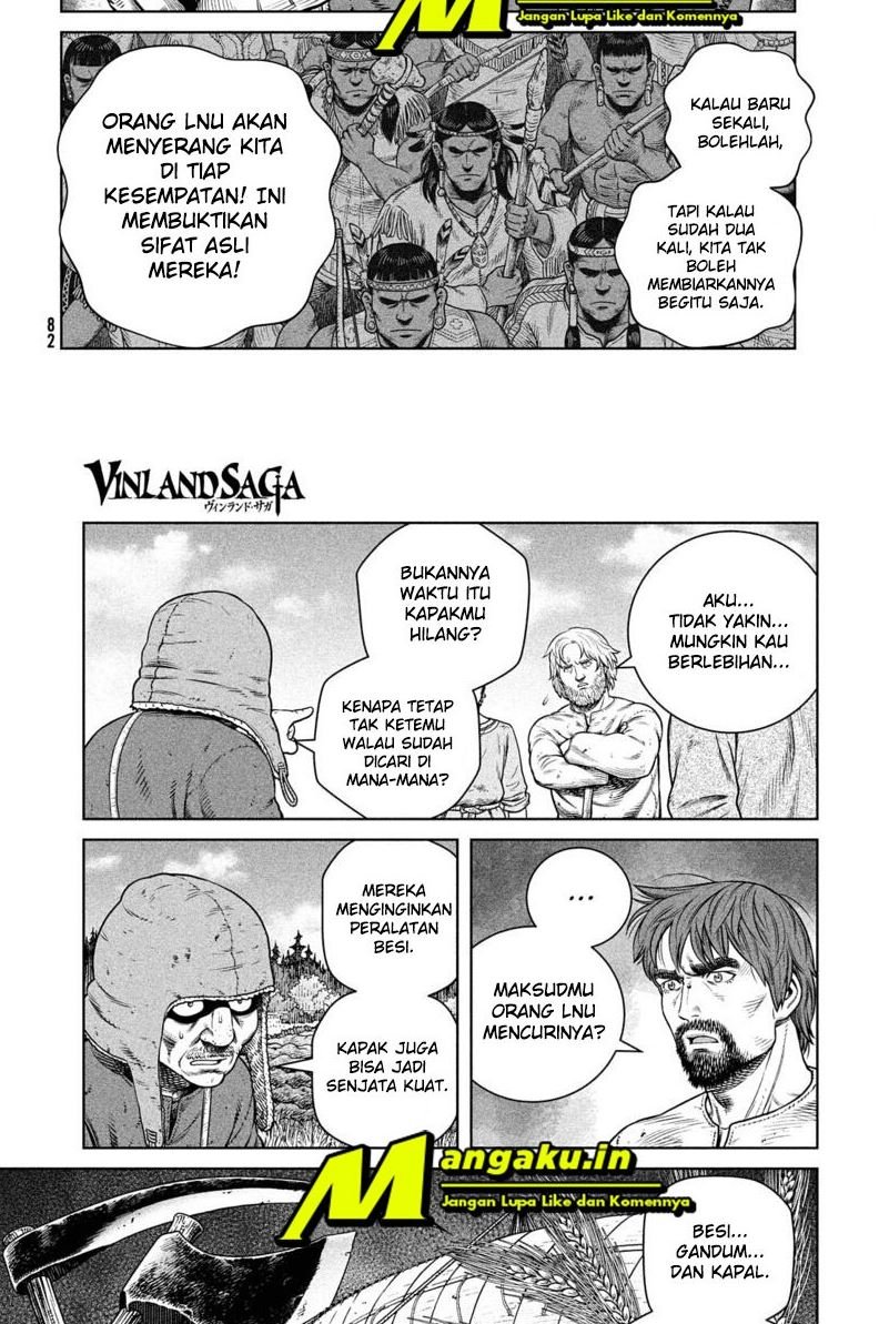Vinland Saga Bab 193 halaman 7